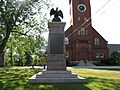 WarMonumentbyJohnWilsonDudleyMassachusetts2