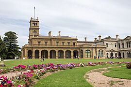 Werribee Park Mansion and gardens (52123293633).jpg
