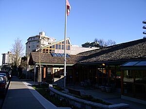 West Vancouver Library