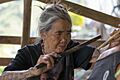 Whang-od tattooing