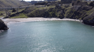 Whitesboro Cove, Whitesboro, California