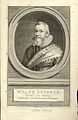 Willem Lodewyk, Etching by Jacobus Houbraken 570004