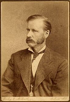 William R. Rowley, 1878