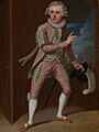 William Wyatt Dimond by Samuel De Wilde