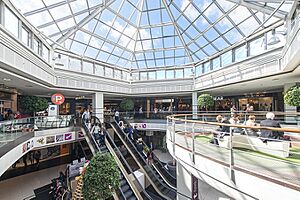 Woluwe shopping