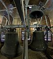Worms, Dom St. Peter, Glocken im Südostturm