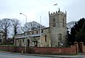 Wrawby - Church of St. Mary the Virgin - geograph.org.uk - 115452