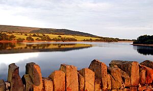 Yarrowreservoir
