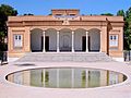 Yazd fire temple