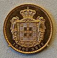 10,000 Reis, Portugal, 1884 - Bode-Museum - DSC02613