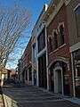 104-128 South Side Square Huntsville Dec2009 01