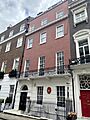 11 Hertford Street, Mayfair, July 2021