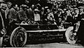 1924-06-09 Ascari Bazzi vainqueur du circuit de Crémone sur Alfa Romeo P2