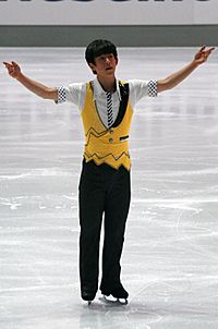 2013 Nebelhorn Trophy Kim Jin-seo IMG 6547