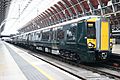 2016-09-02 GWR Electrostar 387132, 387131 - London Paddington by Luke Deaves