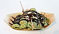 2019-01-06 153347 rolled icecream in Nelson anagoria
