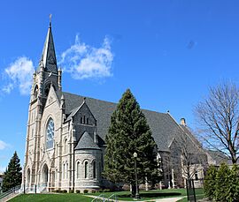 2022 Sacred Heart Cathedral - Davenport, Iowa 02.jpg