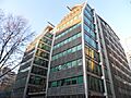 25 Gresham Street (Lloyds TSB headquarters)