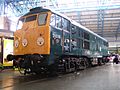 31018 at National Railway Museum