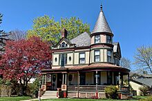 400 West Moore Street, Hackettstown, NJ