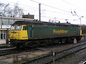 57012 'Freightliner Envoy' at Ipswich.JPG