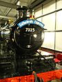 7325 Mogul at Engine House