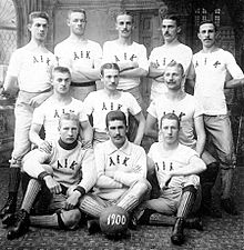 AIK Fotboll 1900