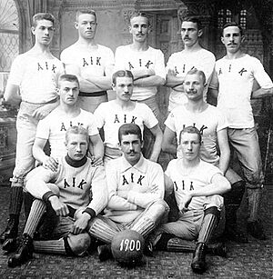 AIK Fotboll 1900