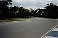 Adelaide Grand Prix Track Senna Chicane