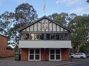 Adelaide University Boat Club