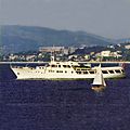 Adnan Khashoggi Khalidia Yacht