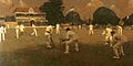 Albert Chevallier Tayler - Kent Vs Lancashire 1906