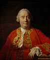 Allan Ramsay - David Hume, 1711 - 1776. Historian and philosopher - Google Art Project
