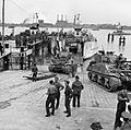 Allied Preparations For D-day H39000