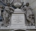 Ann Whytell memorial, Westminster Abbey.jpg