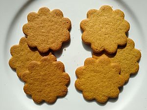 Anna's Ginger Thins and Almond Thins