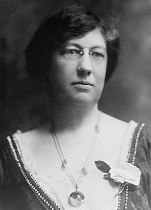 Anna Pendleton Schenck circa 1915