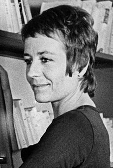 Annie Girardot 1970