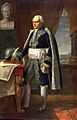 Ansiaux - Emmanuel Crétet, comte de Champmol (1747-1809)
