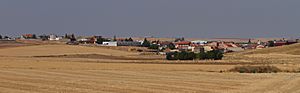 Arapiles, vista de la población desde el este.jpg