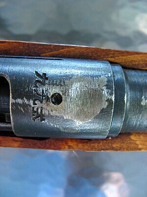 Arisaka Type 99 mum
