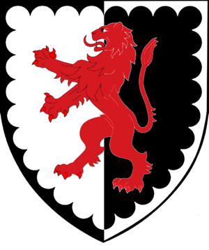 Arms of Sir John Champneys.png