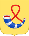 Arms of the Principality of Orange