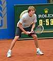 BMW Open 2014 - Alexander Zverev 06 (cropped)