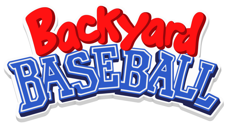 Backyard Baseball logo