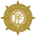 Badge of the Irish Defence Forces
