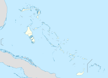 New Providence is located in Bahamas