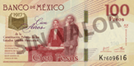 Banco de México F $100 obverse (Constitution).png