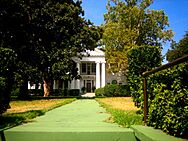 Barrett House in Shreveport, LA IMG 1581