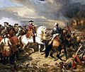 Bataille de Lawfeld, 2 juillet 1747